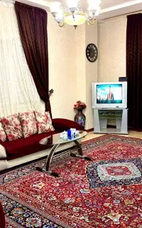 سوئیت لوکس با تمام امکانات رفاهی/همکف