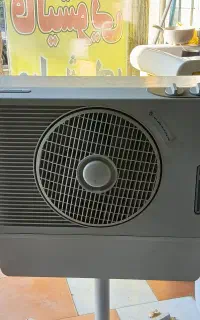 کولر ابی و پنکی