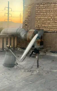 سانتریفیوژ و هود استیل
