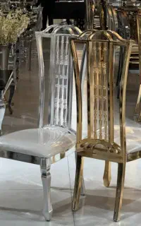 صندلی مدل ثانات/تالار عقد رستورانی