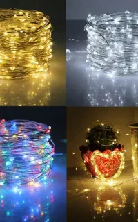 ریسه سوزنی 10 متری و 25 متری