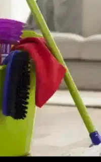 نظافتچی خانم