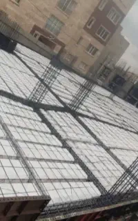 اجرای سقف و ستون