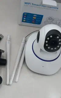 Baby cam v380 دوربین wifi دار