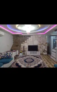 ویلایی دوبلکس فول امکانات