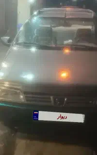پژو روا