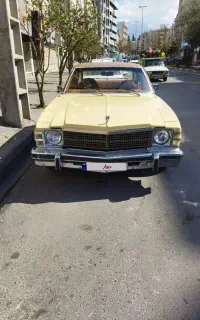 خودرو بیوک بی۳ اتومات مدل ۶۴