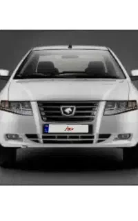 سمند سورن پلاس موتورef7