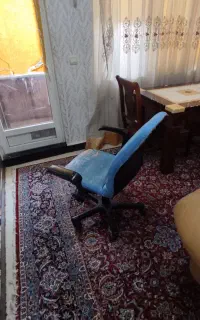 صندلی برند نیلپر نیاز به روکش