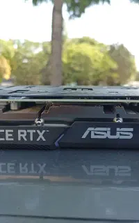 کارت گرافیک ASUS Dual RTX 3060 12GB V2