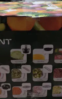 غذاساز چندکاره وینسنت