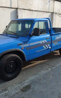 نیسان دیزل 401 خشک