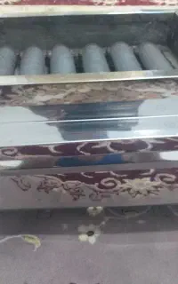 کباب پز استیل