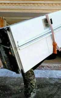 باربری خوشنام صدرا/مناسب ترازهمه جا بدون دبه