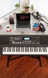 کیبورد رولند Roland E-X50 بسیار تمیز