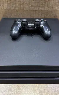 پلی‌استیشن ۴ پرو PS4 Pro کپی‌خور ۱ ترا تک دسته