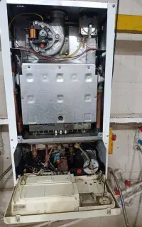 نصب و تعمیر انواع پکیج دیواری