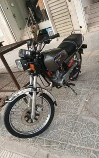 کاوازاکی got125