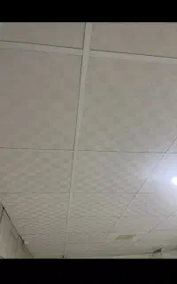 سقف کاذب درحد