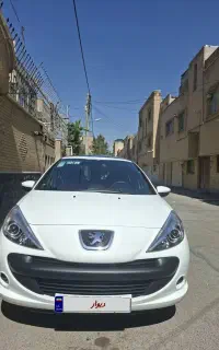پژو 207 tu5 ارتقا یافته