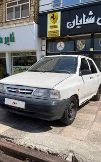 پراید مدل ۹۸