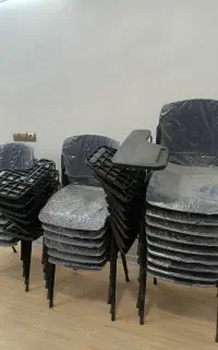 صندلی ،میز مطالعه ،تابلو آموزشگاه