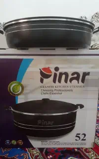 قابلمه وتابه پینار ۵۲نفری