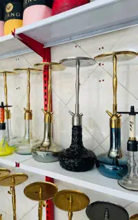 قلیان کرنو هفت رنگ