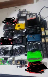 دوربین عکاسی قدیمی