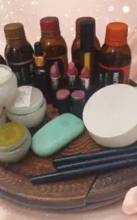 آموزش کرم سازی/رژلب/بالم لب/سرم تقویتی مژه وابرو