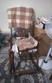 صندلی  طابی در حد نو