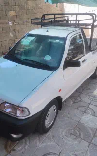 حمل و نقل باربری درون شهری برون شهری با وانت پراید