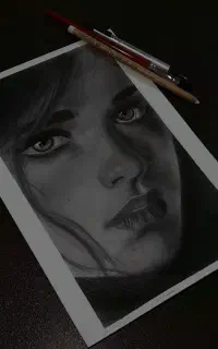 نقاشی چهره