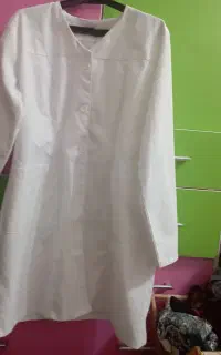 رروپوش سفید کاراموزی