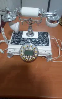 تلفن ثابت