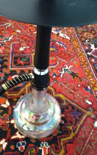 قلیان کارمانیا سوپاپ دار نو نو