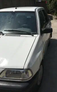 پراید مدل ۹۰ دوگانه دست