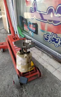 پمپ بنزین کامل پراید یورو 4