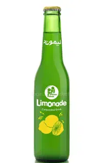 لیموناد شیشه ای عمده