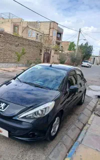 ۲۰۷ مدل ۹۸