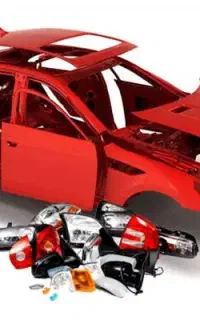 همکاری در خرید و فروش لوازم یدکی خودرو