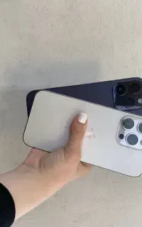 گوشی ایفون 14promax 256 ثبت قانونی ریجستر پک اصلی