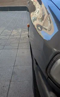 پراید ۹۵ بیرنگ شاسی سالم