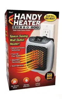 هیتر برقی مدل HANDY HEATER 800وات