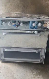 گاز و بخاری فروشی بدون ایراد