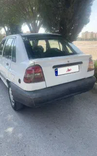 پراید 141تمیز