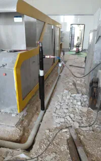 خدمات گازرسانی