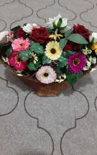 گل مصنوعی