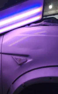 صافکاری خودرو PDR