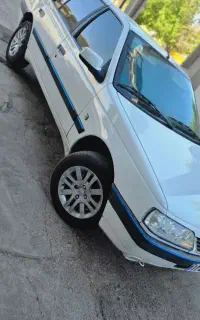 پژو slx مدل ۹۷